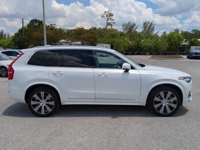 new 2024 Volvo XC90 Recharge Plug-In Hybrid car, priced at $71,154