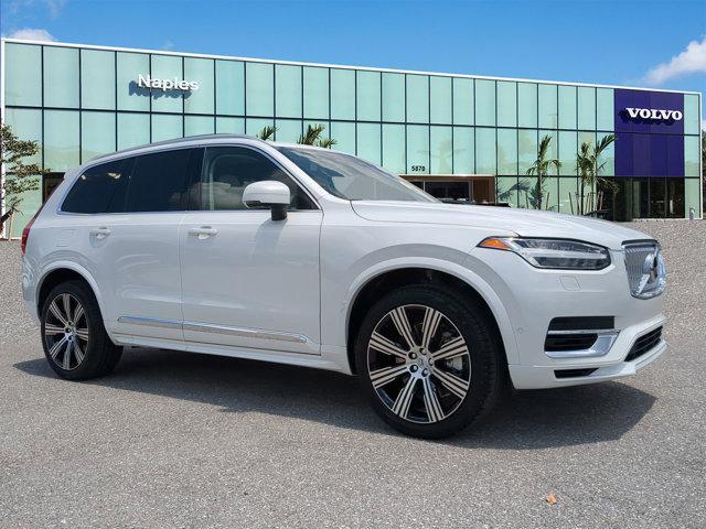 new 2024 Volvo XC90 Recharge Plug-In Hybrid car, priced at $71,154