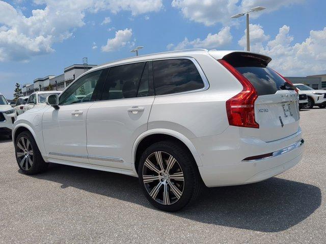 new 2024 Volvo XC90 Recharge Plug-In Hybrid car, priced at $71,154