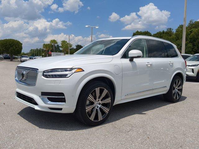 new 2024 Volvo XC90 Recharge Plug-In Hybrid car, priced at $71,154