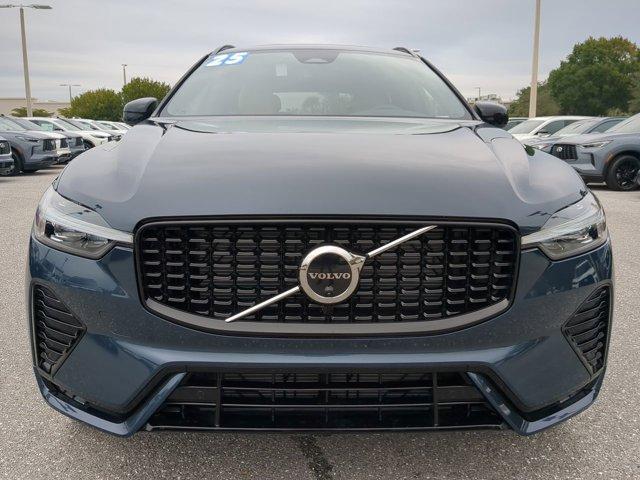 new 2025 Volvo XC60 car, priced at $59,885