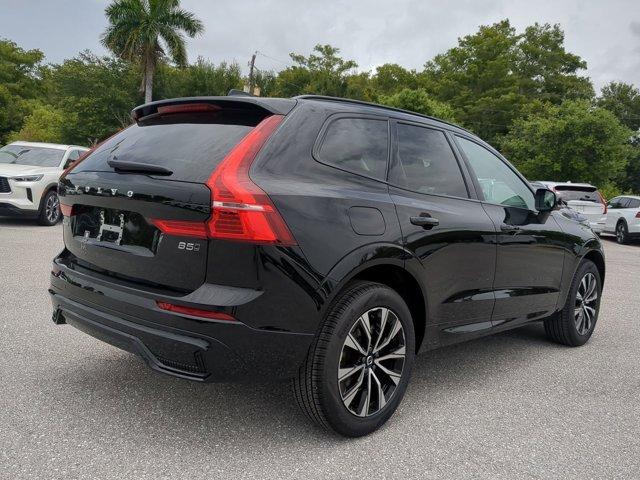 new 2025 Volvo XC60 car, priced at $49,145