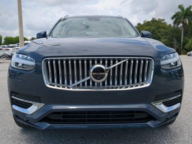 new 2025 Volvo XC90 car, priced at $66,465