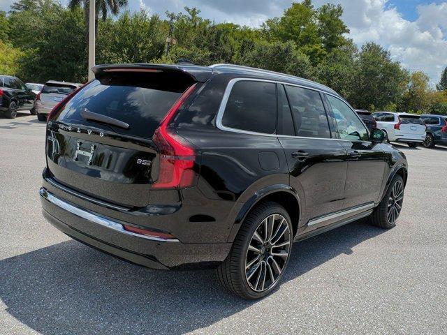 new 2026 Volvo XC90 car, priced at $68,455