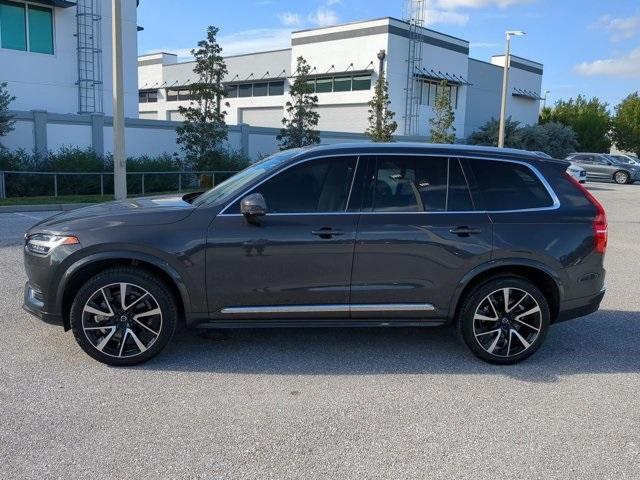 used 2023 Volvo XC90 car, priced at $46,811