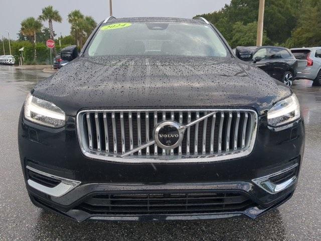 used 2024 Volvo XC90 Recharge Plug-In Hybrid car, priced at $57,884