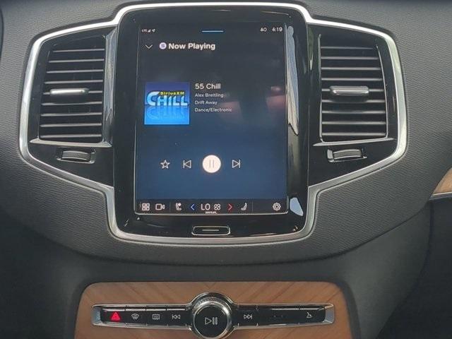 used 2024 Volvo XC90 Recharge Plug-In Hybrid car, priced at $57,884