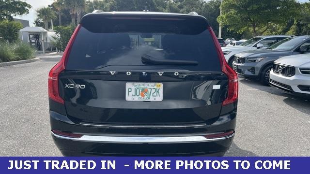 used 2024 Volvo XC90 Recharge Plug-In Hybrid car, priced at $59,990