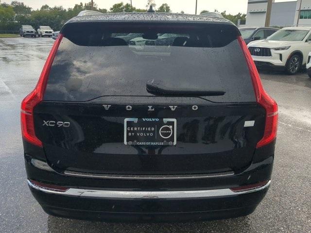 used 2024 Volvo XC90 Recharge Plug-In Hybrid car, priced at $57,884