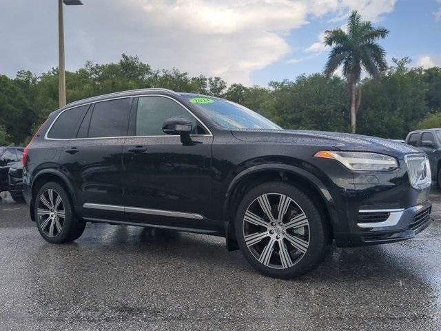 used 2024 Volvo XC90 Recharge Plug-In Hybrid car, priced at $57,884
