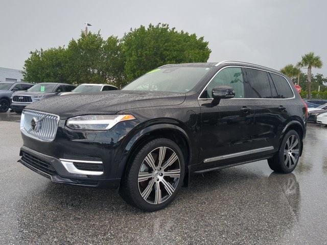 used 2024 Volvo XC90 Recharge Plug-In Hybrid car, priced at $57,884