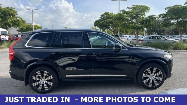 used 2024 Volvo XC90 Recharge Plug-In Hybrid car, priced at $59,990