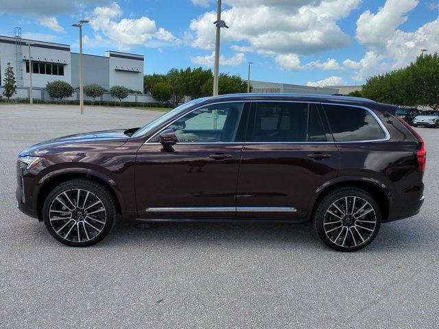 new 2026 Volvo XC90 car, priced at $72,705