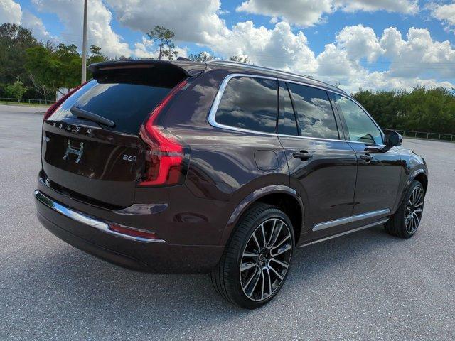 new 2026 Volvo XC90 car, priced at $72,705