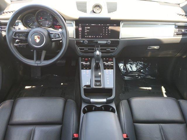 used 2022 Porsche Macan car, priced at $49,552