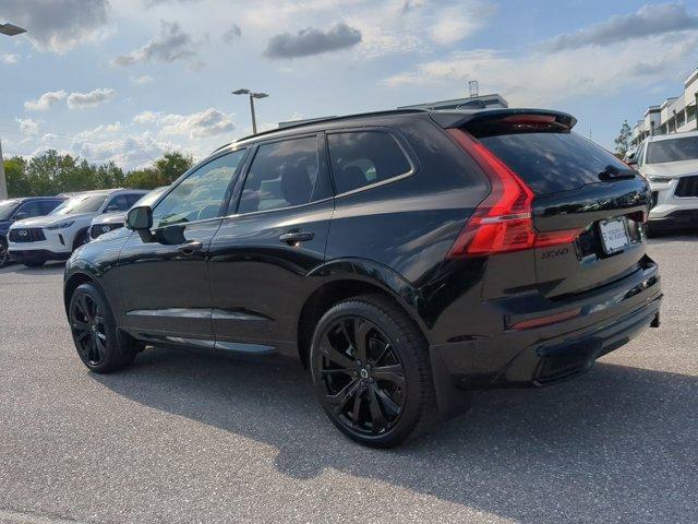 new 2025 Volvo XC60 car, priced at $61,015