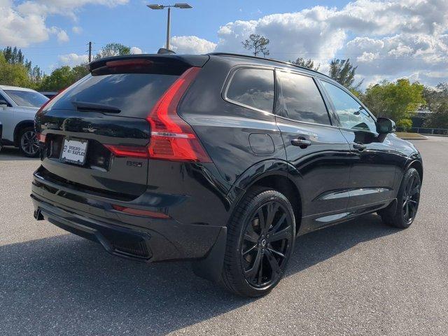 new 2025 Volvo XC60 car, priced at $61,015