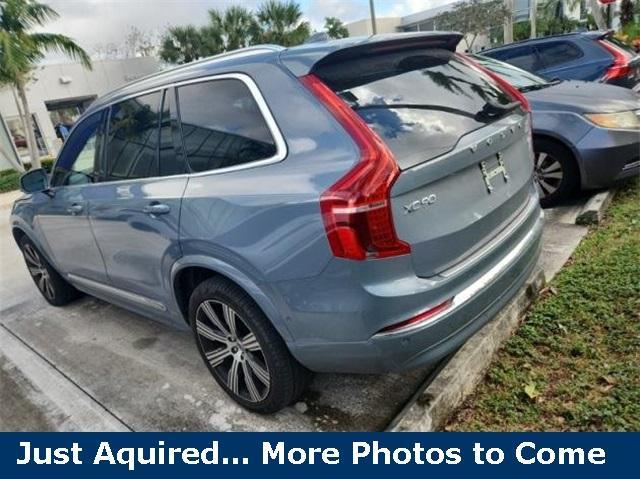 used 2023 Volvo XC90 car, priced at $52,650