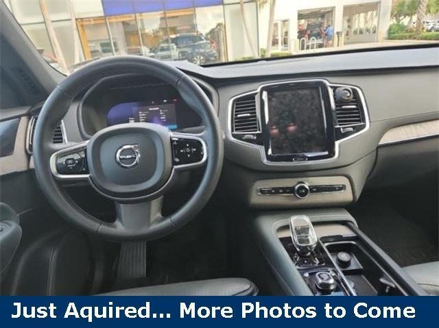 used 2023 Volvo XC90 car, priced at $52,650