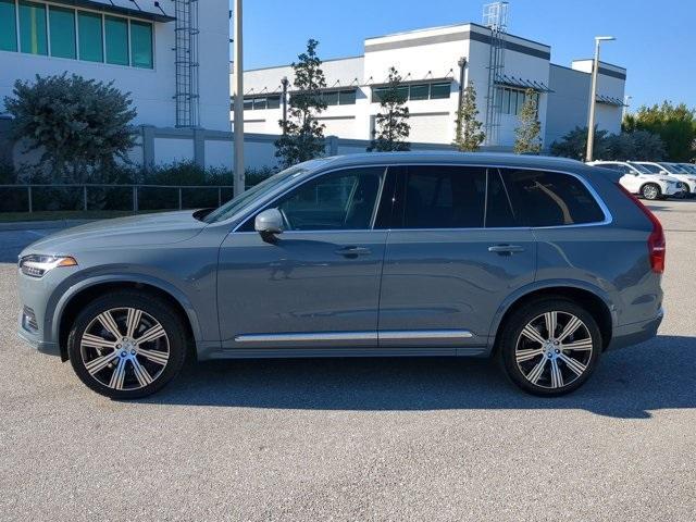 used 2023 Volvo XC90 car, priced at $52,372