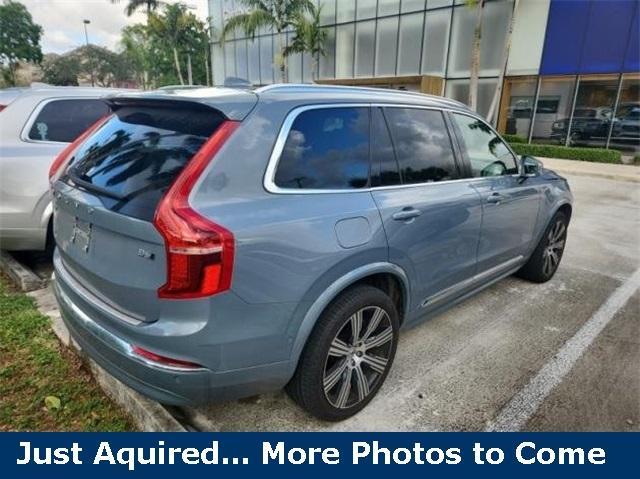 used 2023 Volvo XC90 car, priced at $52,650