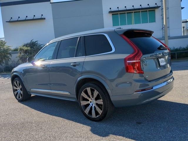 used 2023 Volvo XC90 car, priced at $52,372