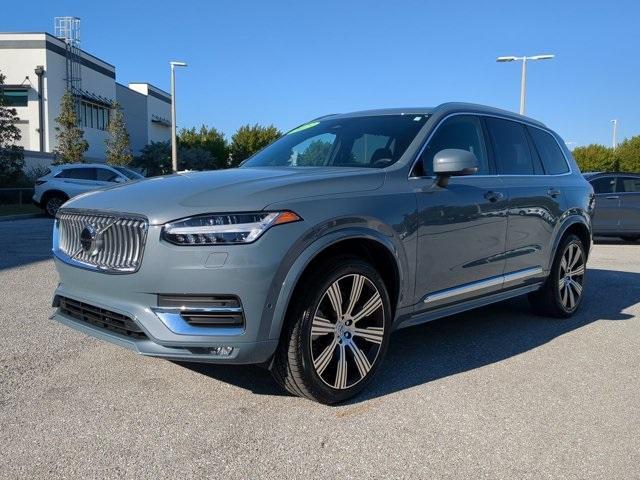 used 2023 Volvo XC90 car, priced at $52,372