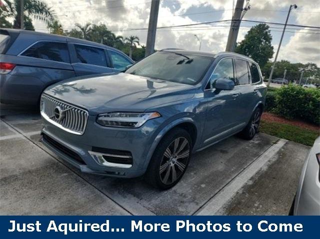 used 2023 Volvo XC90 car, priced at $52,650