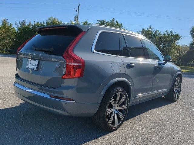 used 2023 Volvo XC90 car, priced at $52,372