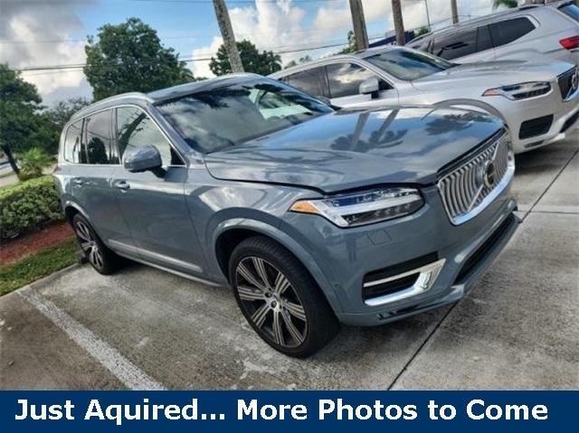 used 2023 Volvo XC90 car, priced at $52,650