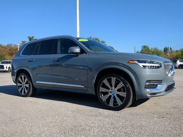 used 2023 Volvo XC90 car, priced at $52,372