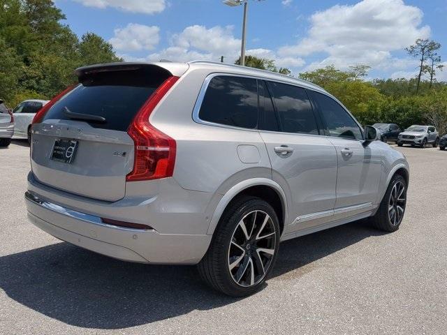 used 2024 Volvo XC90 car, priced at $58,222