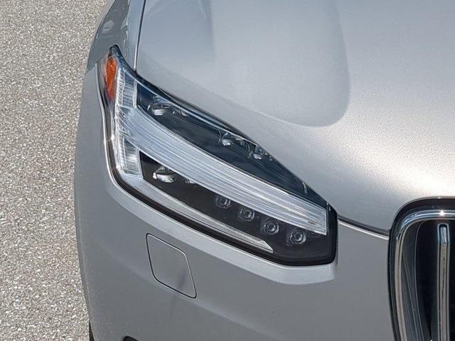 used 2024 Volvo XC90 car, priced at $58,222