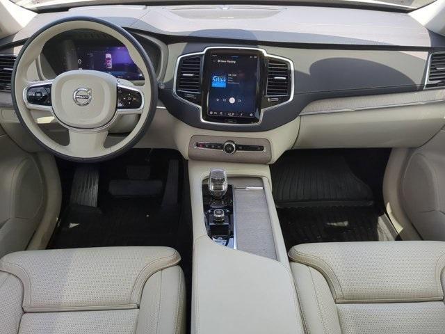 used 2024 Volvo XC90 car, priced at $58,222