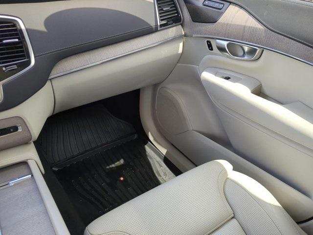 used 2024 Volvo XC90 car, priced at $58,222