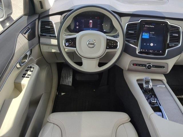 used 2024 Volvo XC90 car, priced at $58,222