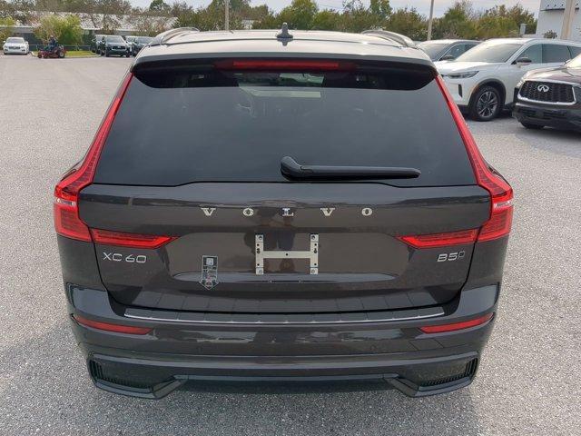 used 2024 Volvo XC60 car, priced at $41,950