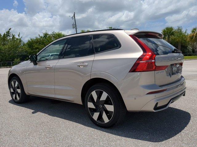 new 2025 Volvo XC60 Plug-In Hybrid car, priced at $65,485