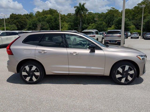 new 2025 Volvo XC60 Plug-In Hybrid car, priced at $65,485