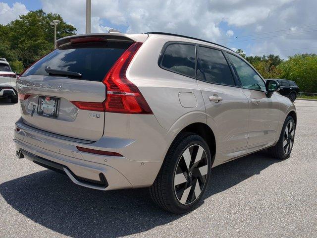 new 2025 Volvo XC60 Plug-In Hybrid car, priced at $65,485