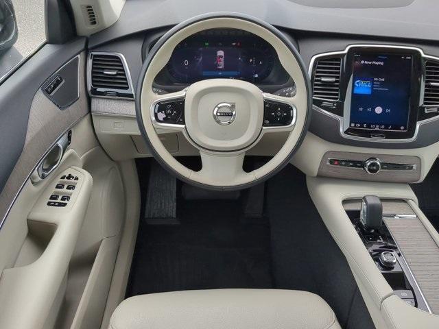 used 2024 Volvo XC90 car, priced at $55,852