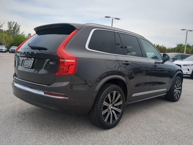 used 2024 Volvo XC90 car, priced at $55,852
