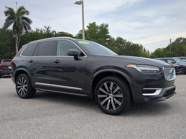 used 2024 Volvo XC90 car, priced at $55,852
