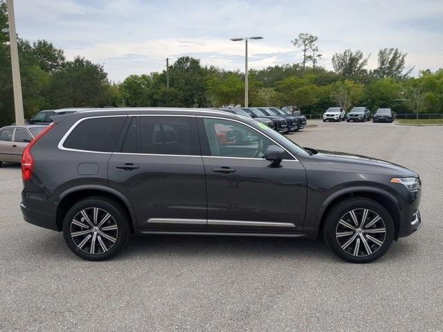 used 2024 Volvo XC90 car, priced at $55,852