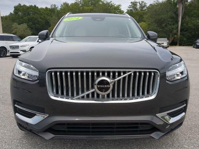 used 2024 Volvo XC90 car, priced at $55,852