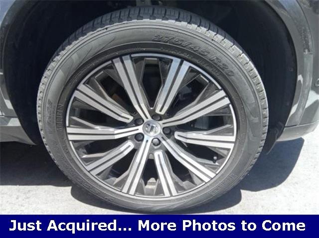 used 2024 Volvo XC90 car, priced at $55,500