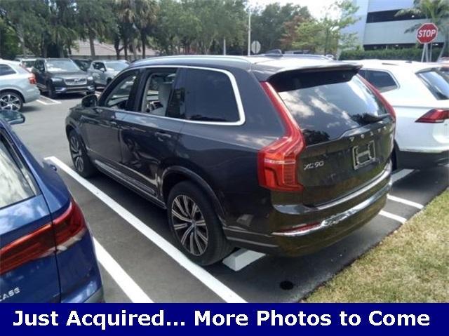 used 2024 Volvo XC90 car, priced at $55,500