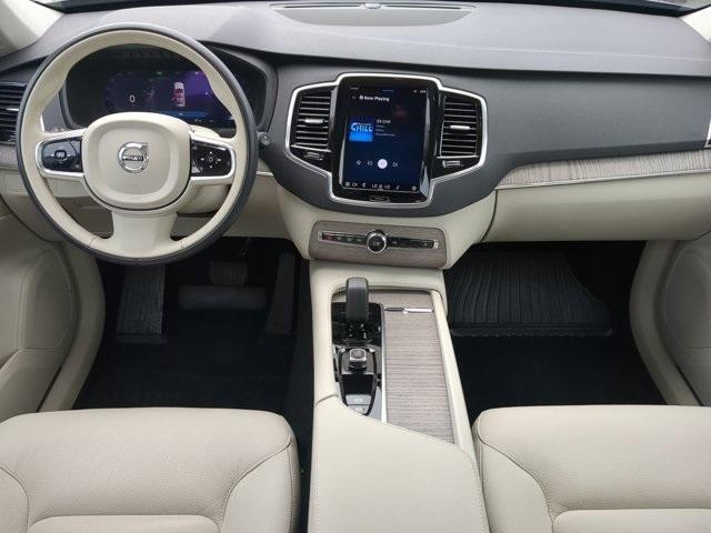 used 2024 Volvo XC90 car, priced at $55,852