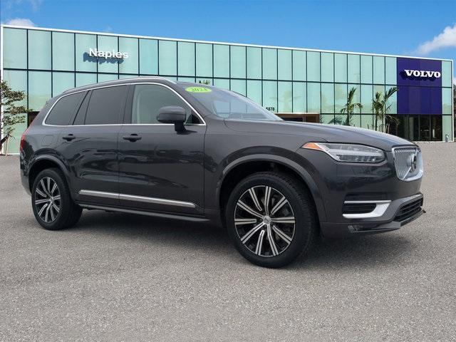 used 2024 Volvo XC90 car, priced at $55,852