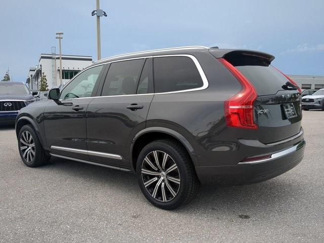 used 2024 Volvo XC90 car, priced at $55,852